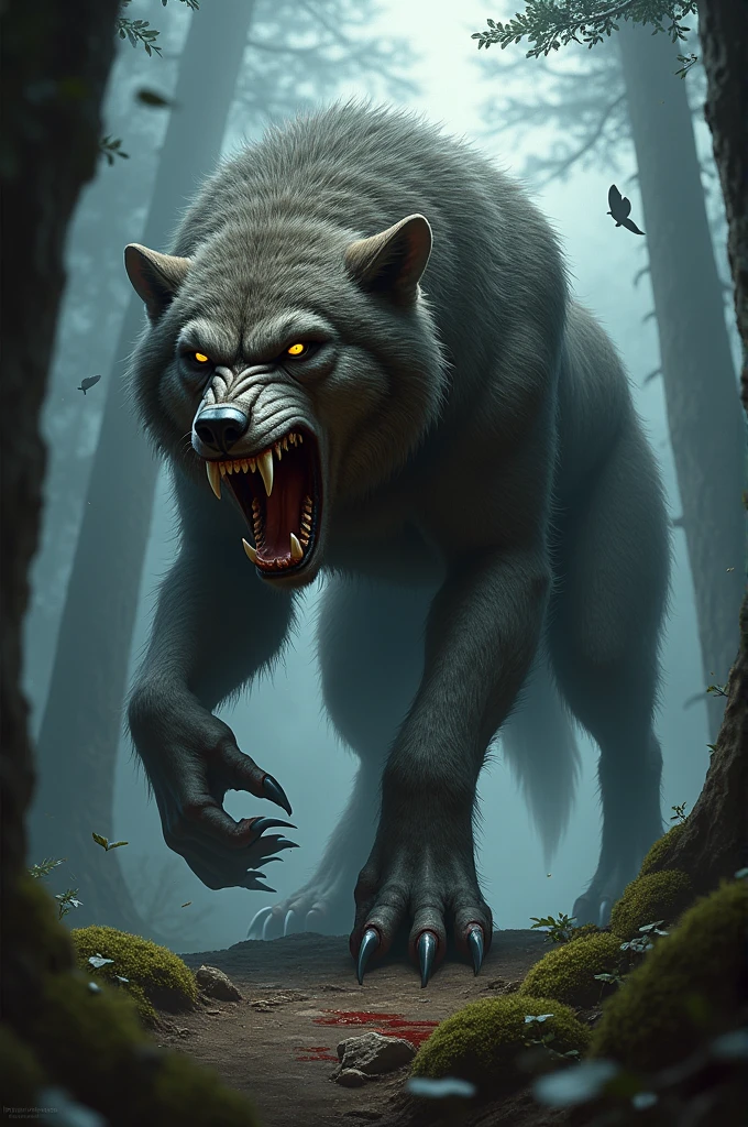 werewolf