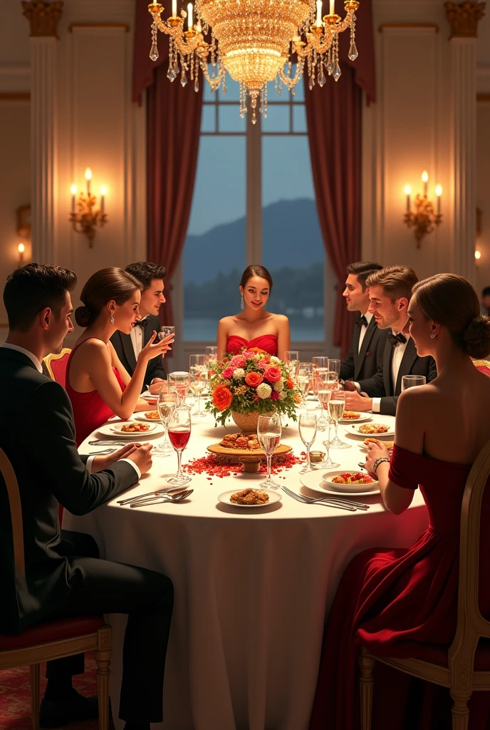 dinner