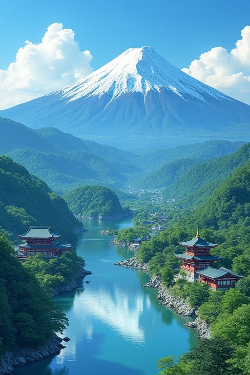 Image of Gifu Prefecture