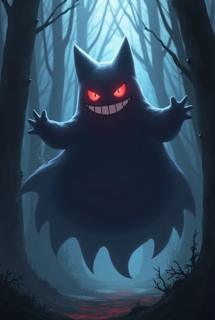 Gengar