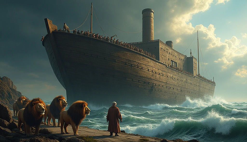Noah's Ark