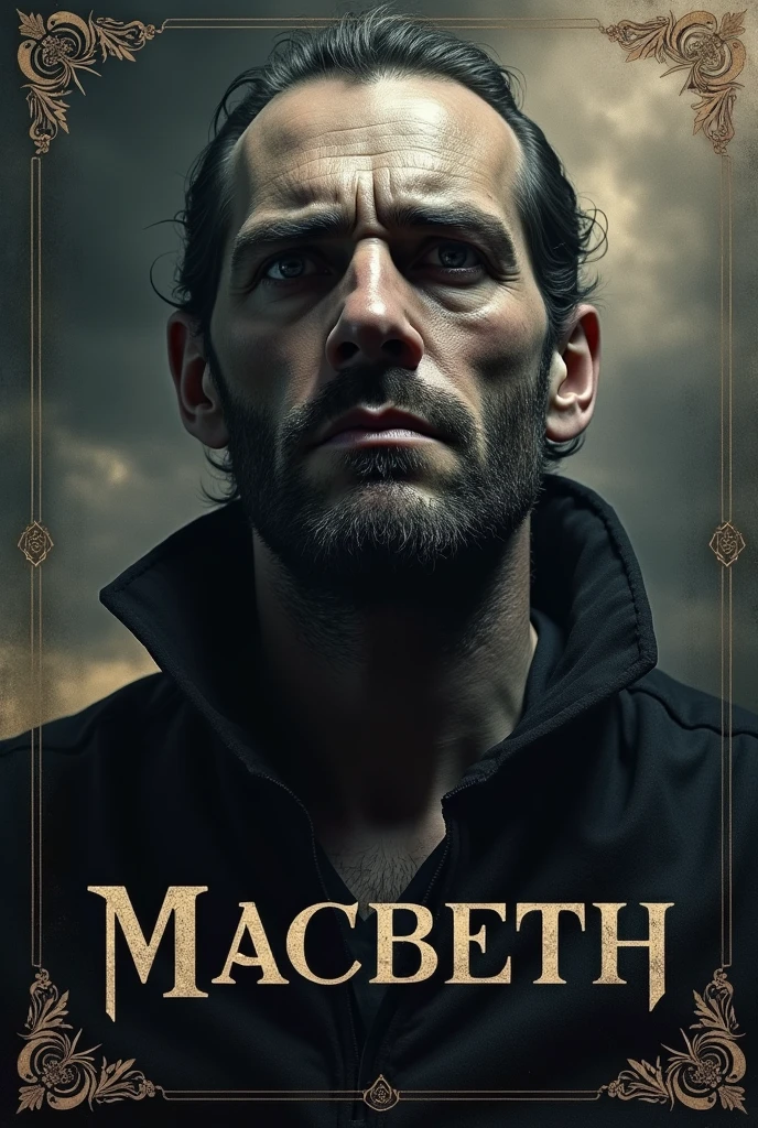 book cover of macbeth