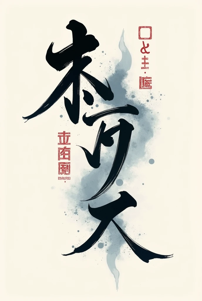 the text &quot;Osaka&quot; written to resemble Japanese writing 