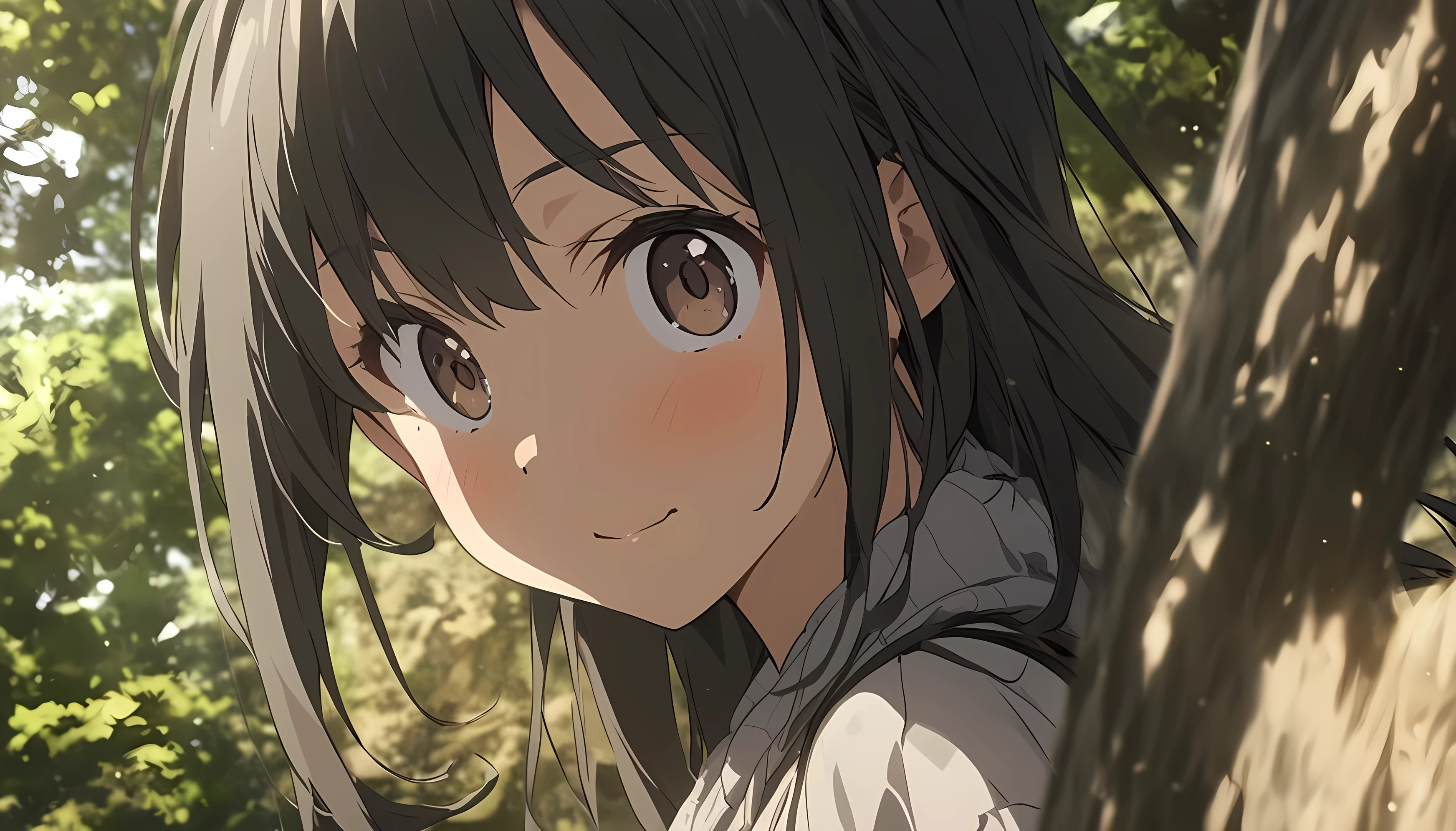 Cute face