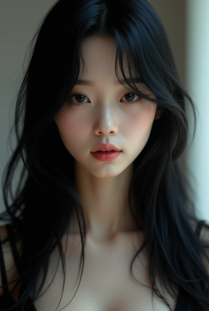 Black Hair Japanese Sexy