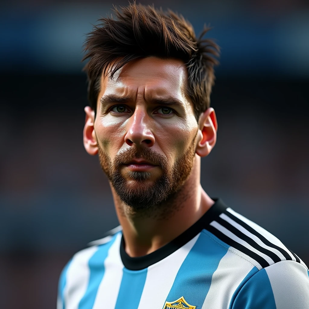 messi