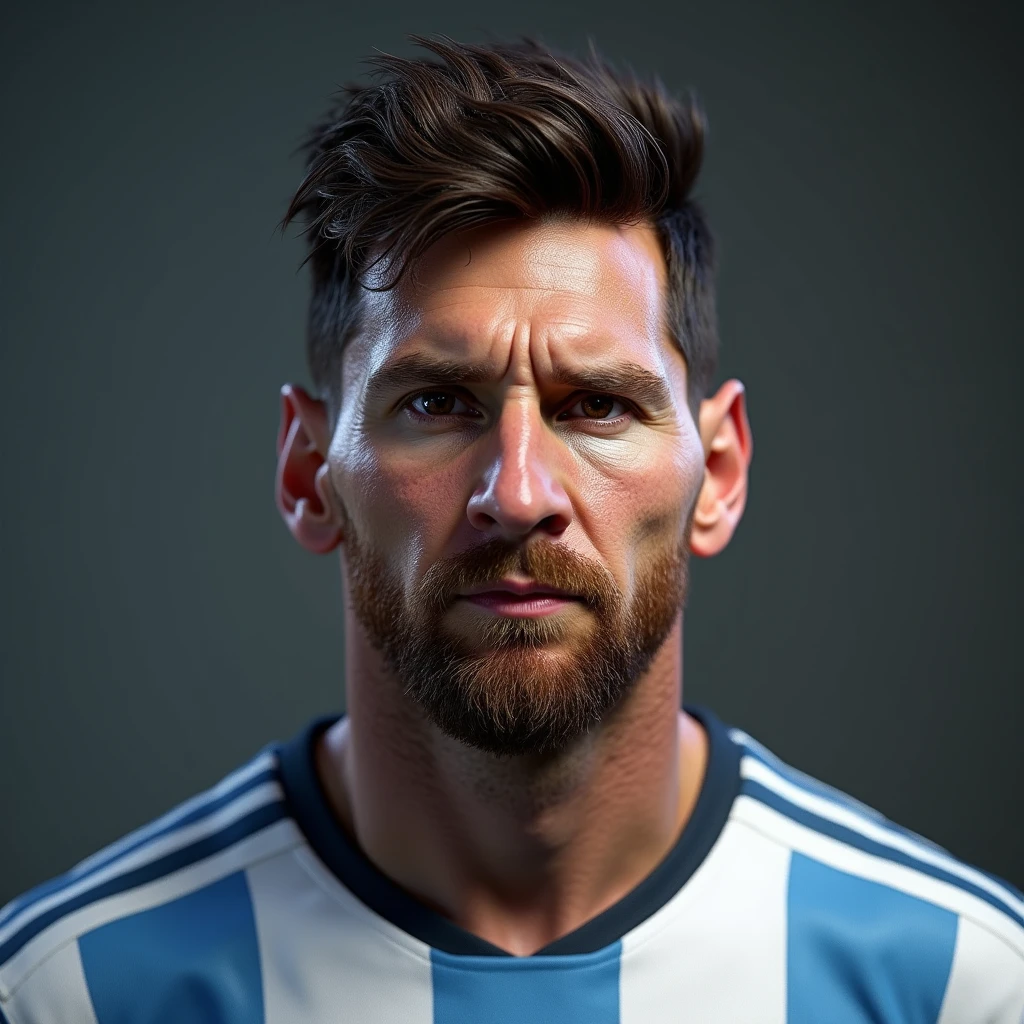 messi