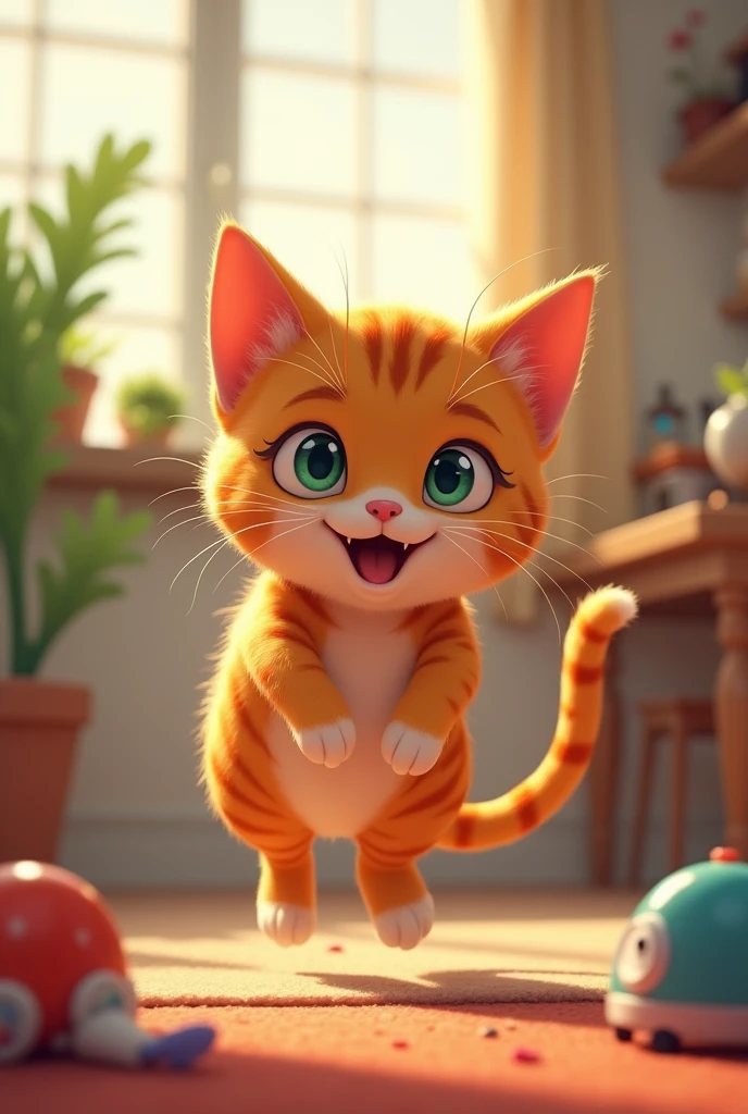 Kucing nakal