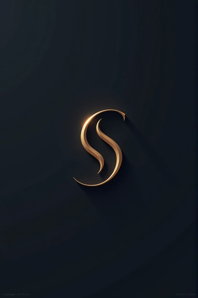 Aesthetic logo