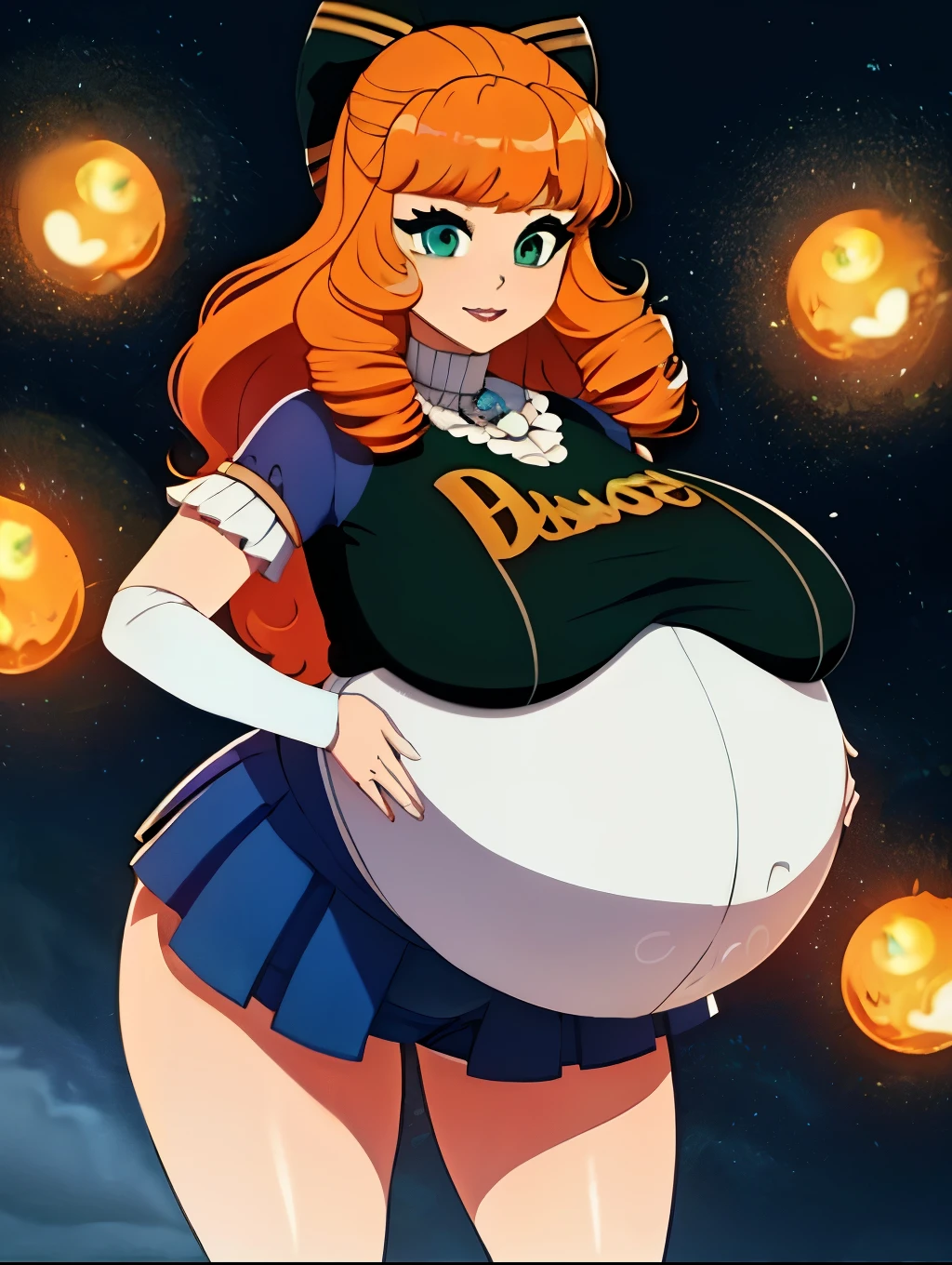 Old orange hair,Big Baby Bump pregnant , Big , nipple, cum,16 years girl, Big pregnant Belly, Big Pregnant girl, Largest Belly of Pregnant, Huge Pregnancy Belly, blue eyes, huge 9 months Pregnancy Belly, Guinevere from Mobile Legends Bang Bang, green eyes