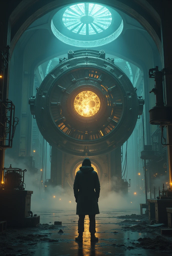 What would it be like if there was a time travel machine in the world, could this time travel machine remove human suffering
YouTube Thumbnail 16:9