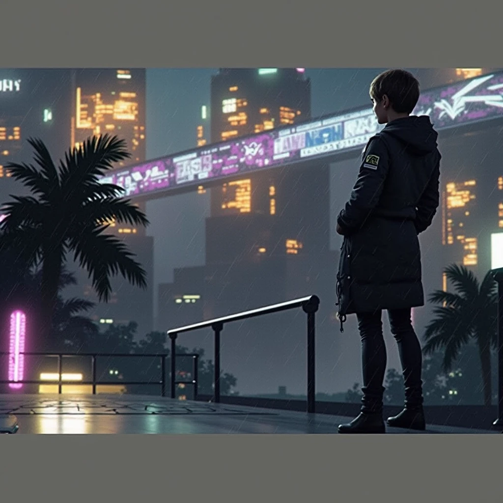 cyber punk
