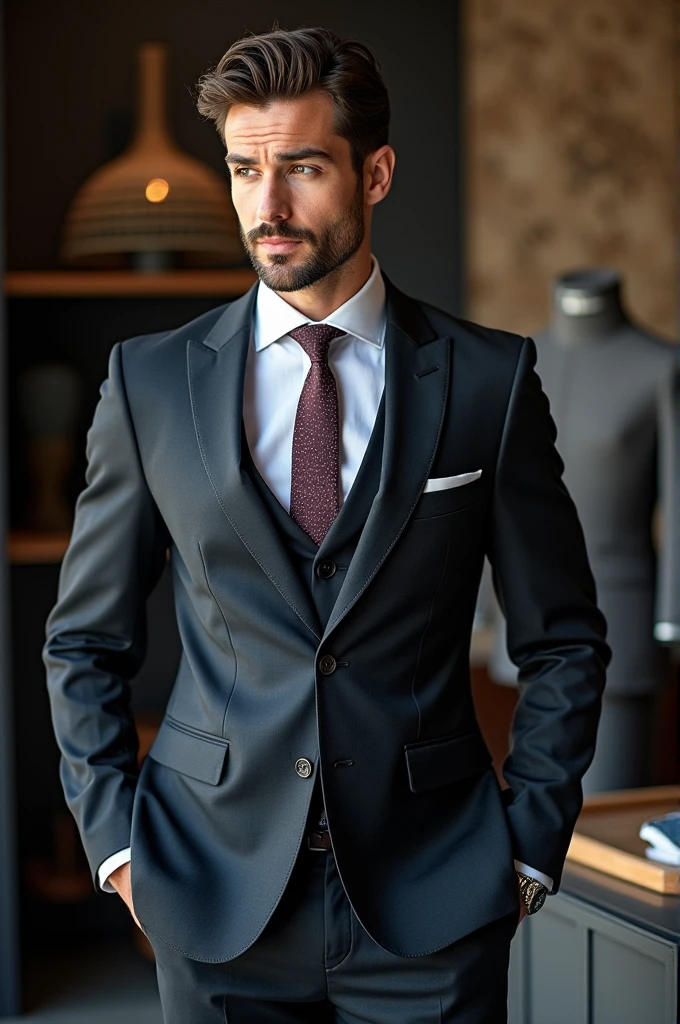 A flyers of tailoring 