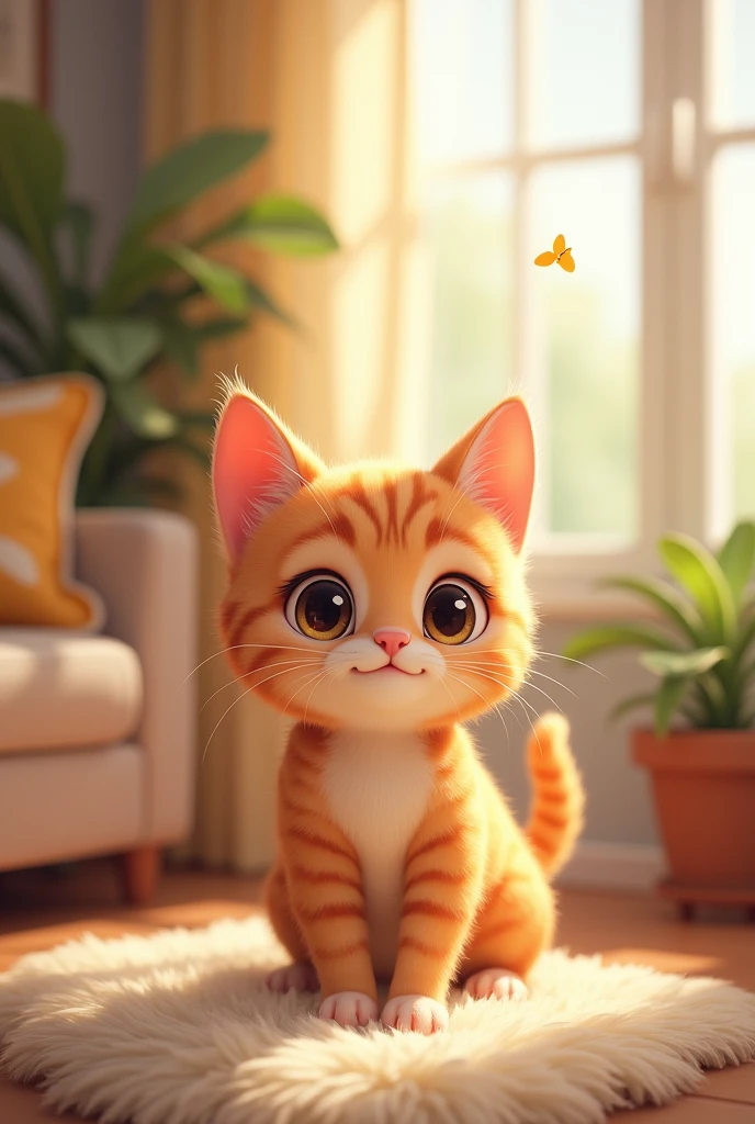 Pussy cat