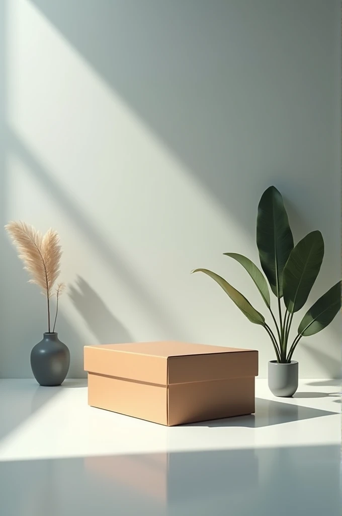 A profile picture for a company specializing in custom packaging