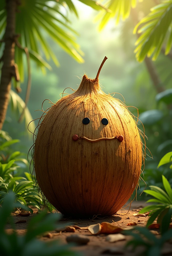 Coconut 