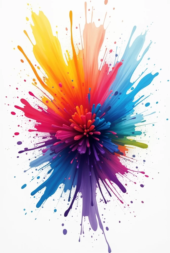 Une image splash