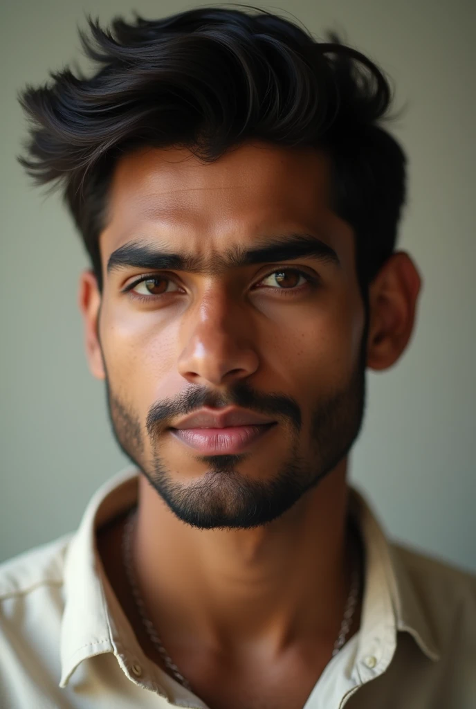 Bangladeshi young man 