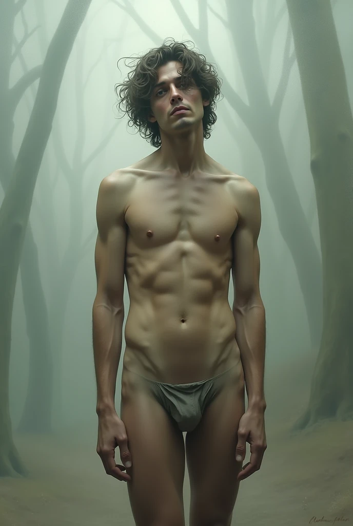 Generated by Andrei Selaru naked