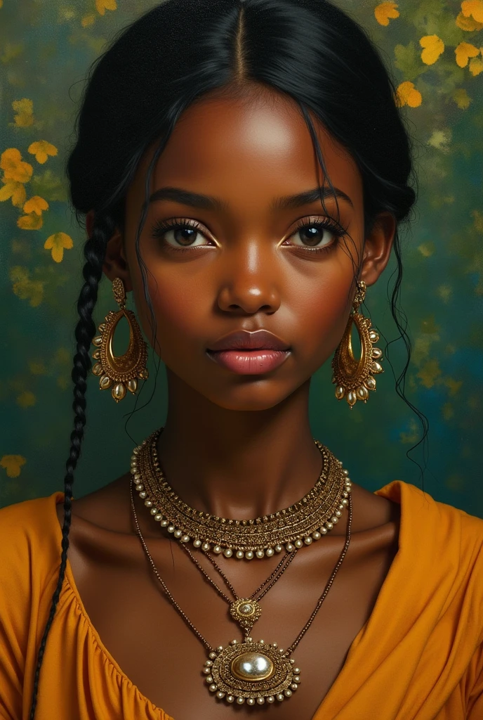 Mademoiselle malagasy