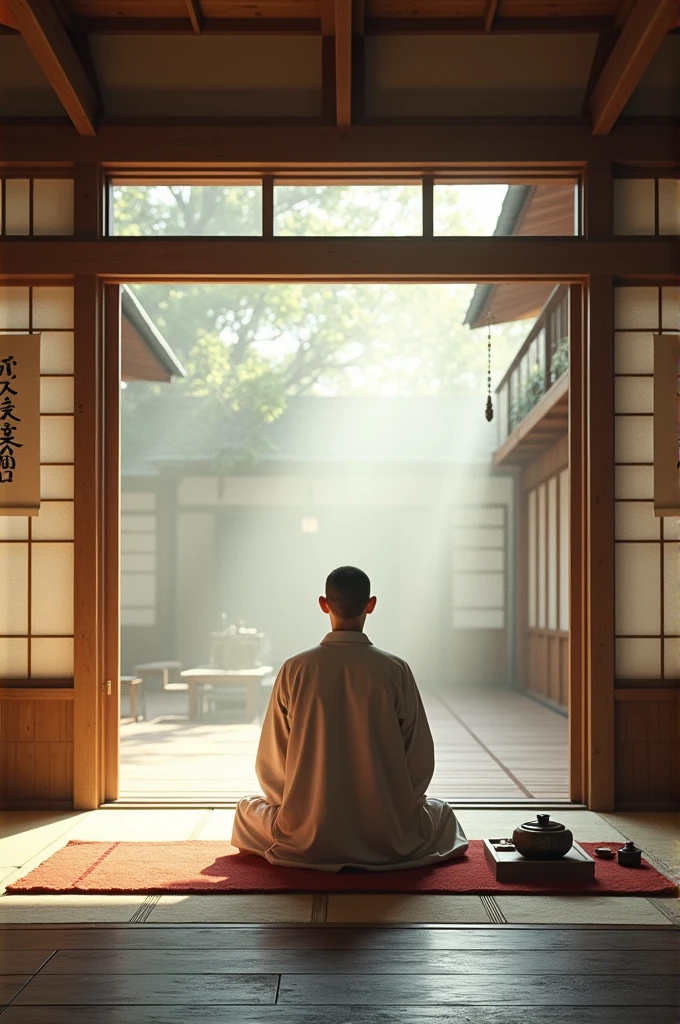 Nagara style interior design