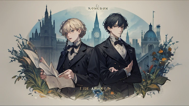 The Adventures of Sherlock Holmes、London in the 19th century