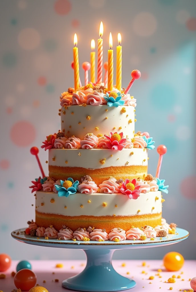 birthday cake