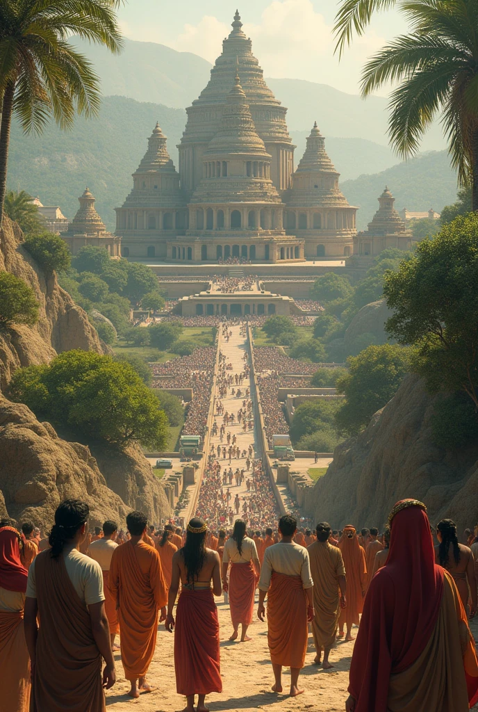 flourished around 2500 BCE in India.