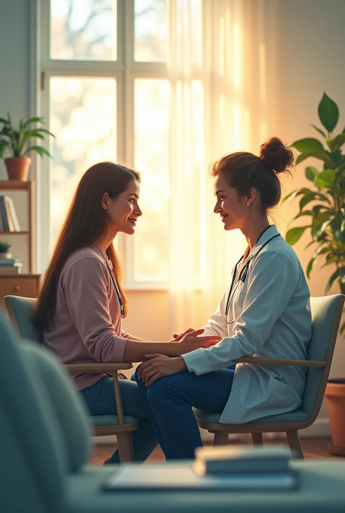poster about counseling 

