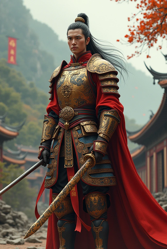 chinese knight
