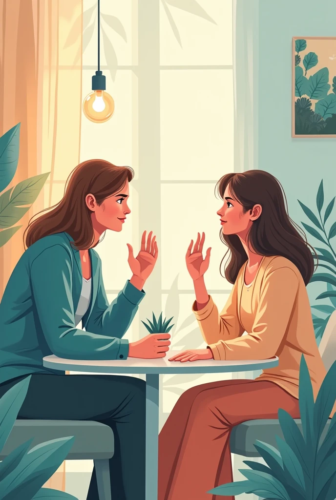 poster about counseling