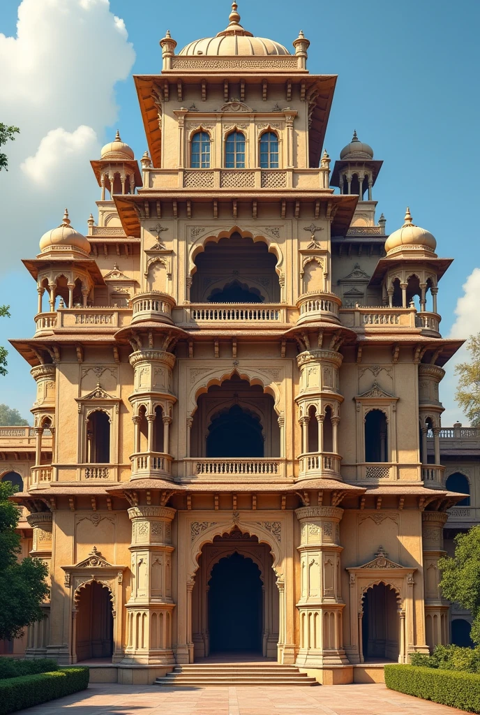Indore rajwada