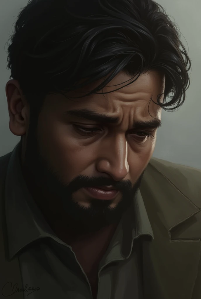 Viraj suffered