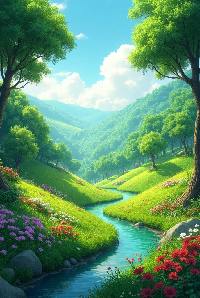 Green space