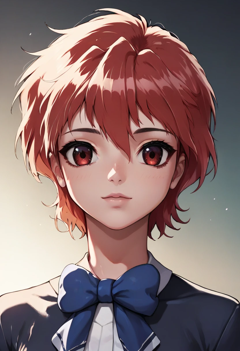 1girl, shidou hikaru, magic knight rayearth, score_9, score_8_up, score_7_up , source_anime, masterpiece, best quality, perfect anatomy , very aesthetic , absurdres, Close-up details, realistic style photo Japanese young woman, outstanding style, tall, cute, adult. Use soft lighting to cast gentle shadows on the subject, adding a touch of dimension to your images without compromising details, score_9, score_8_up, score_7_up, shiny skin, smart looking, haughty,