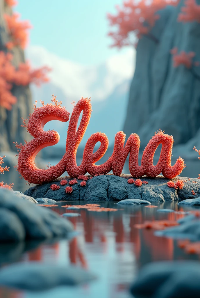 Images with the name Elena in 3D