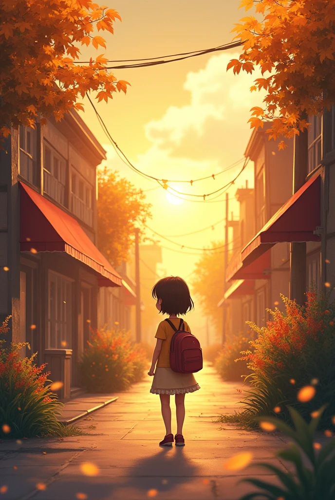 This story teaches us that enjoying the small moments in life is the most important thing.