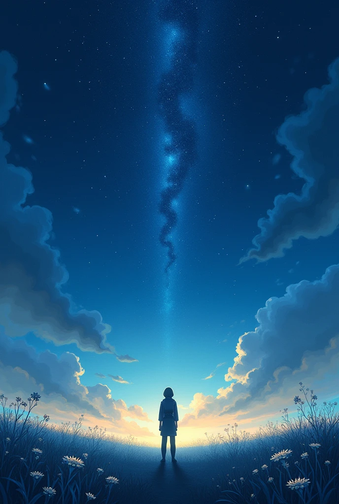 Going away need space freedom wallpaper flowers stars escape