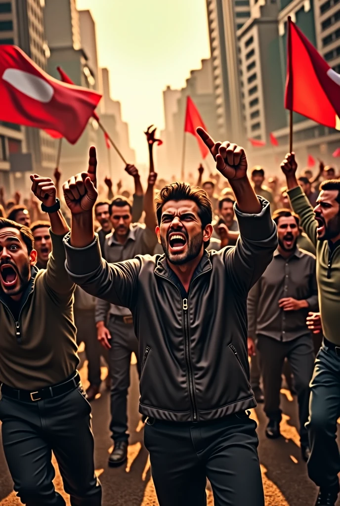 A shocking image of the APRA and Peruvian socialism
