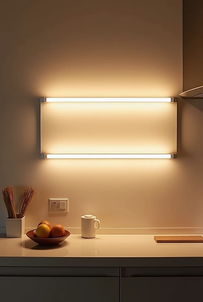 Swagat kitchen light board