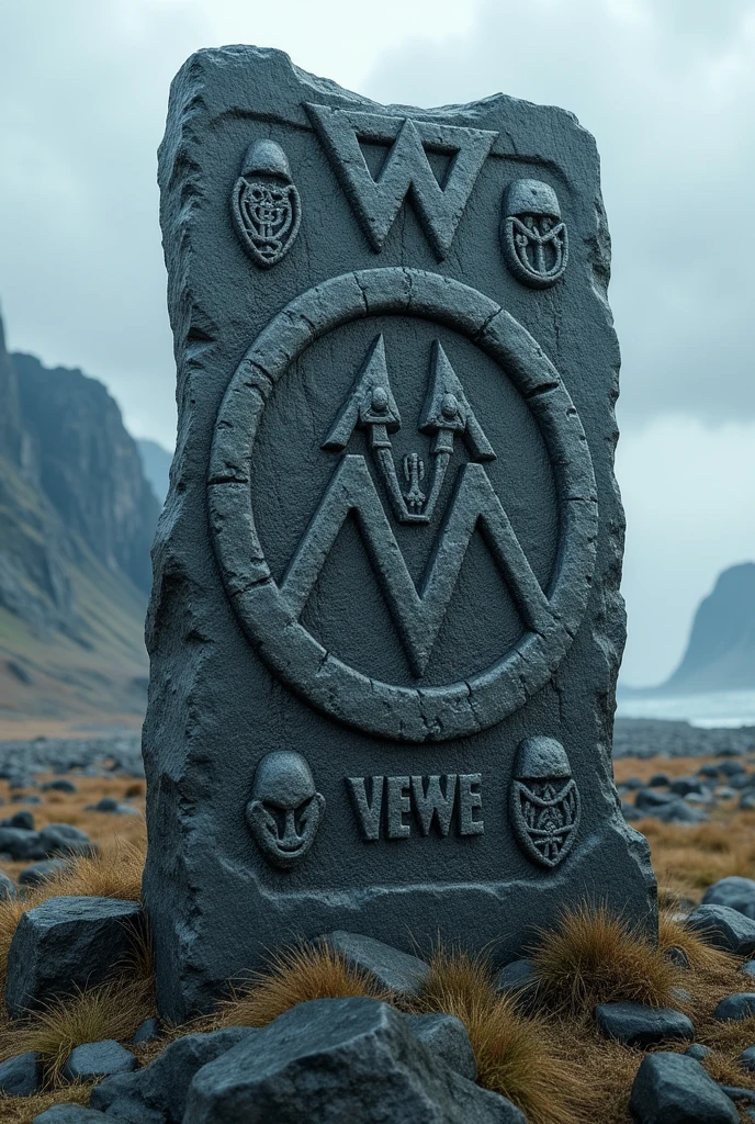 Viking rune