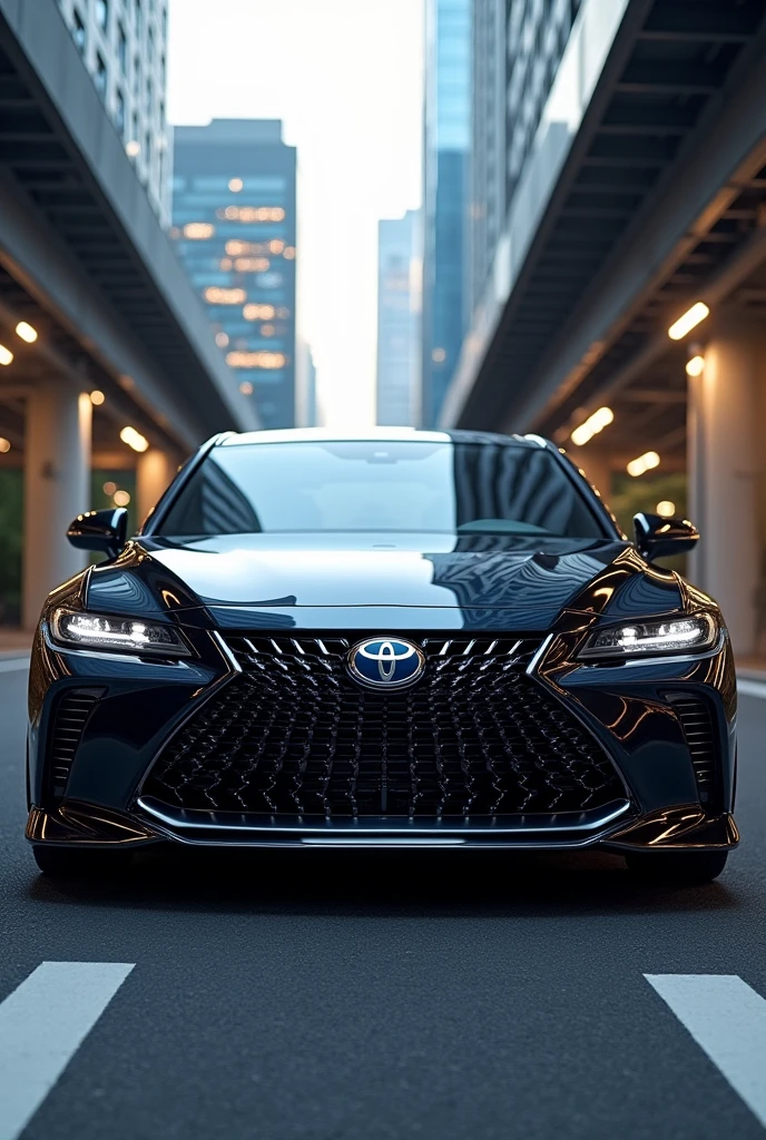 Toyota Crown ATHLETE