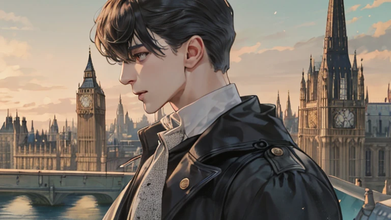 Sherlock Holmes、The Adventures of Sherlock Holmes、London in the 19th century、Speckled Band、Great detective