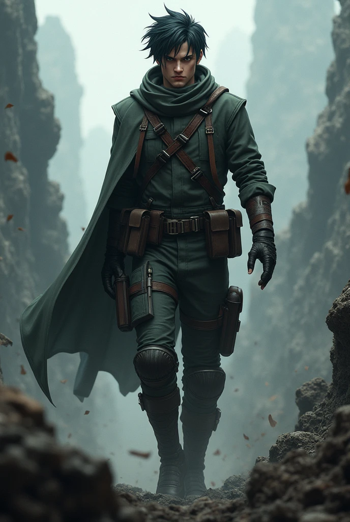 Levi ackerman