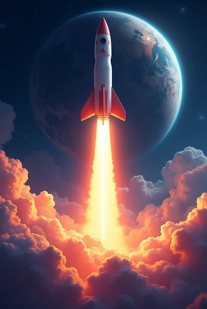 Rocket poster