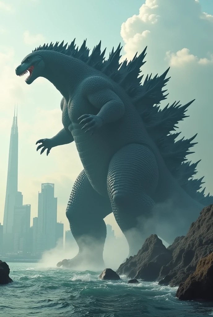 godzilla