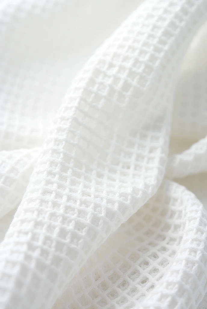photo cross stitch fabric aida cloth white up close