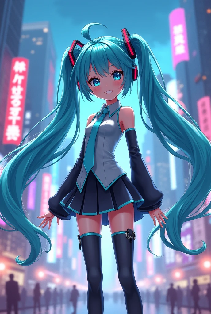 Hatsune Miku