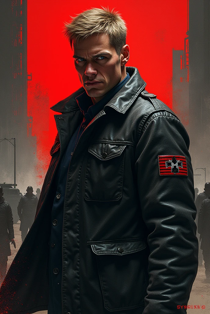 B.j Blazkowicz novo