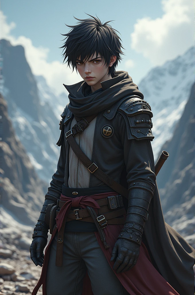 Eren Yeager 
